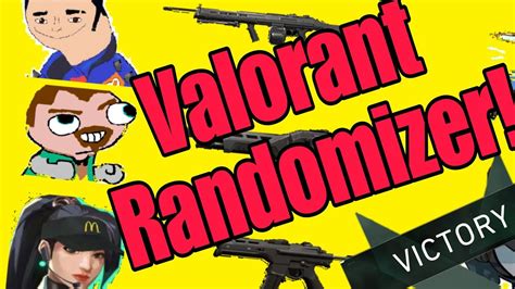 valorant randomizer